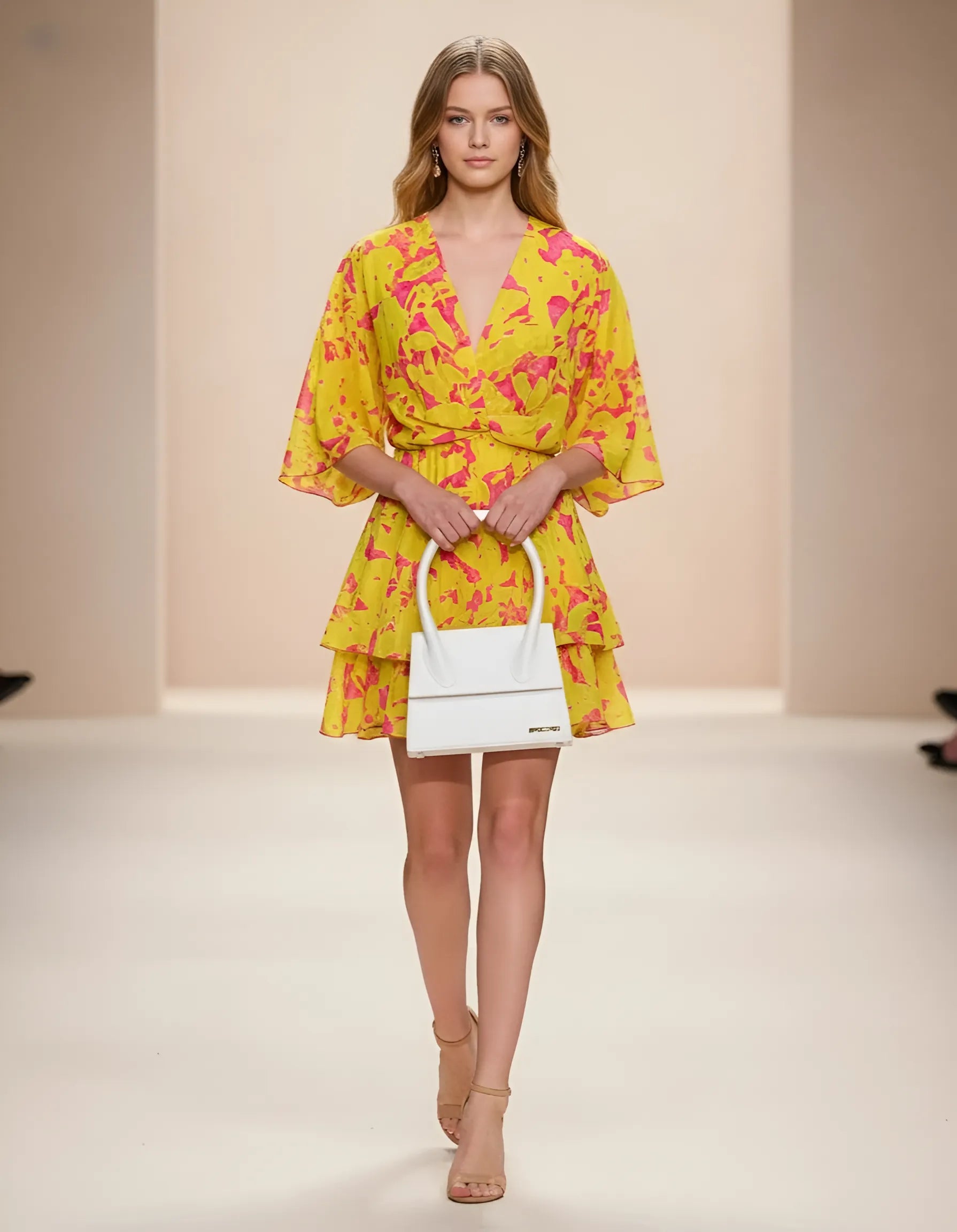 Zenova Élan™ Party Mini Dress