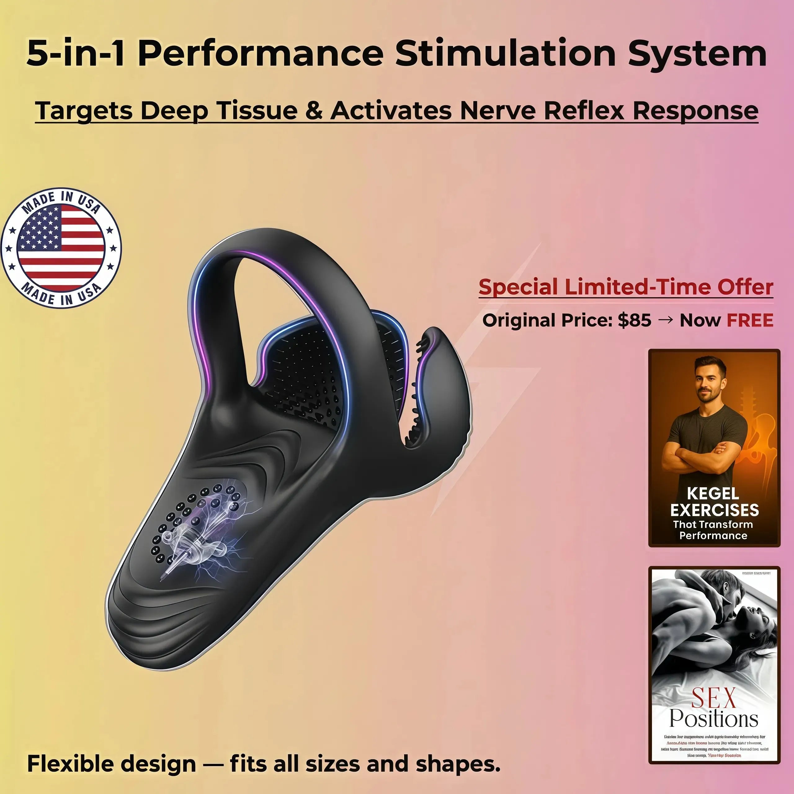 Zenova ApexWave™ Pro