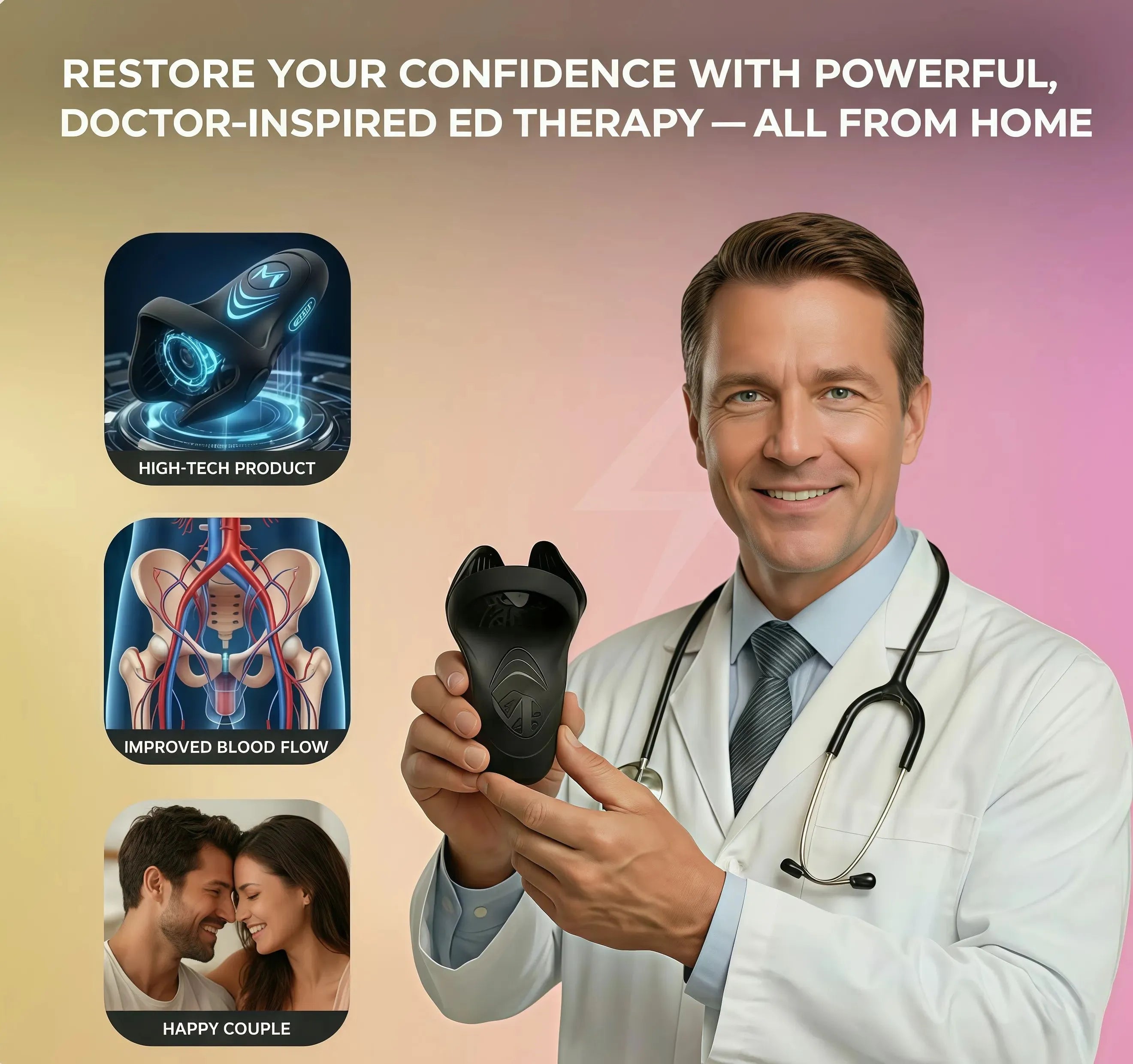 Zenova ApexWave™ Pro