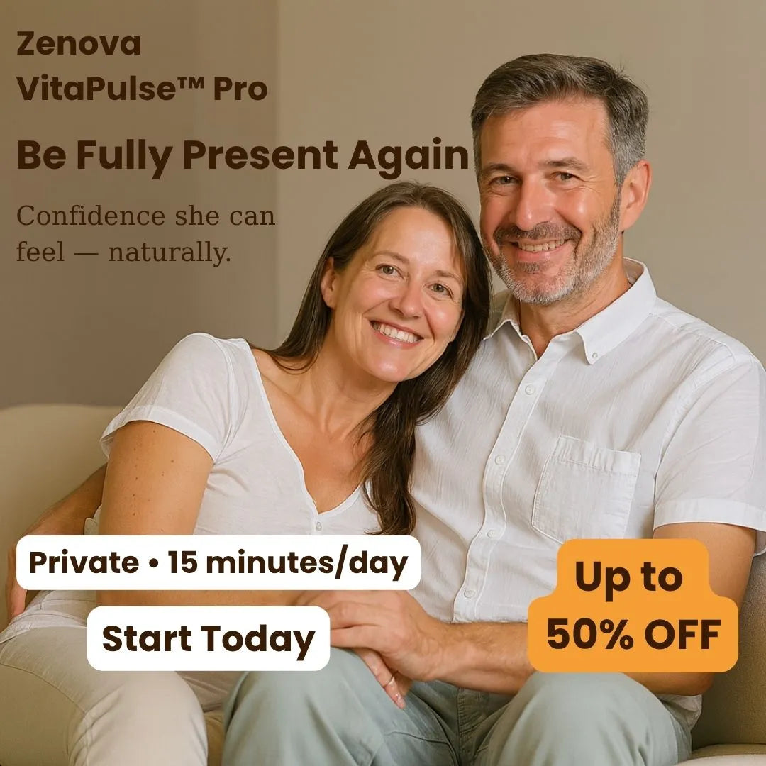 Zenova VitaPulse™ Pro
