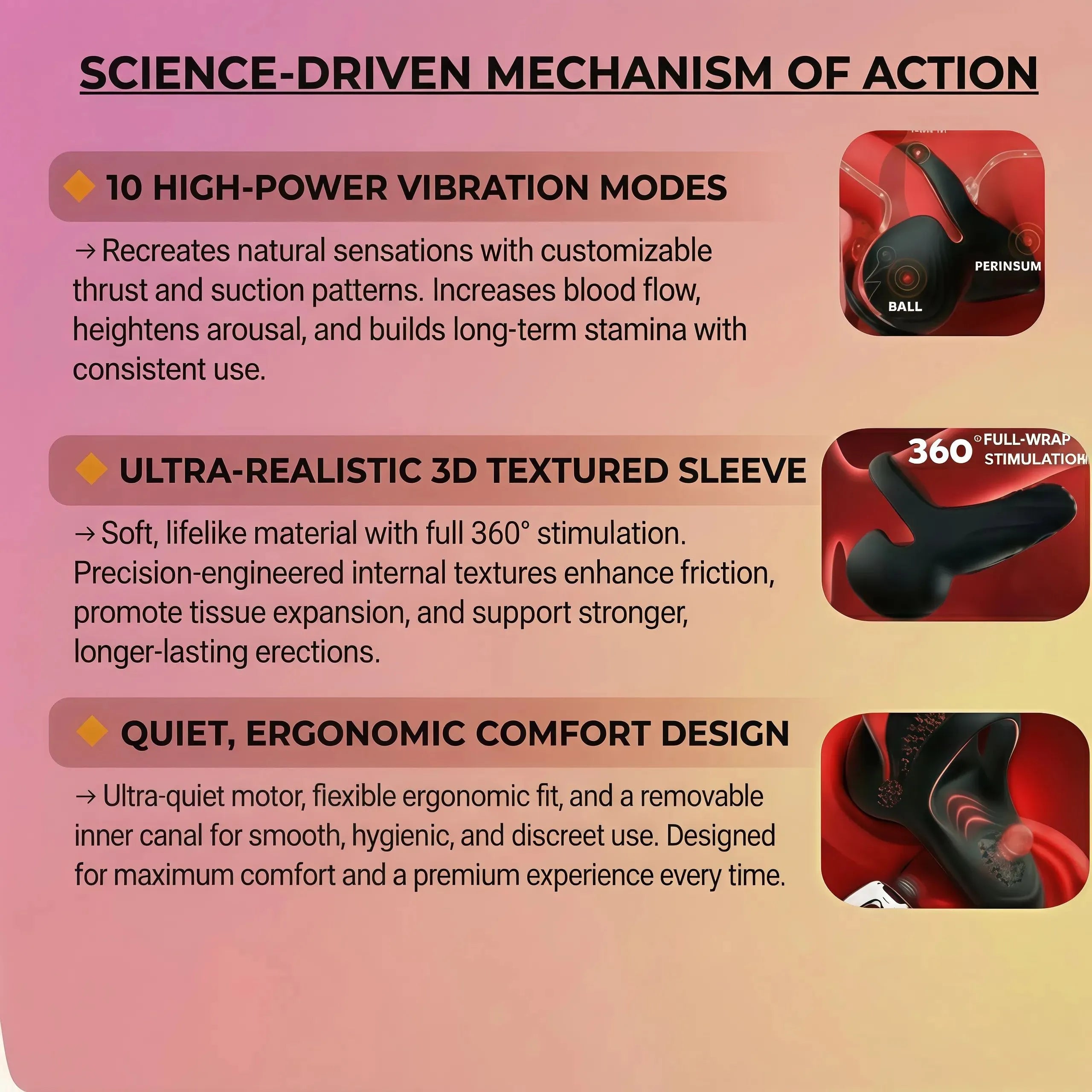 Zenova ApexWave™ Pro