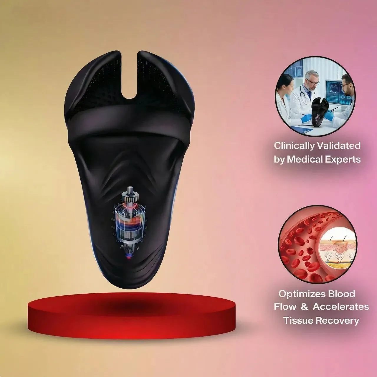 Zenova ApexWave™ Pro