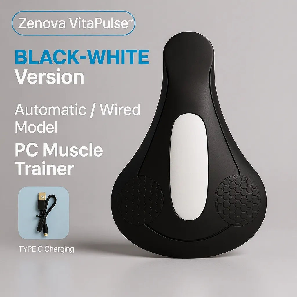 Zenova VitaPulse™ Pro